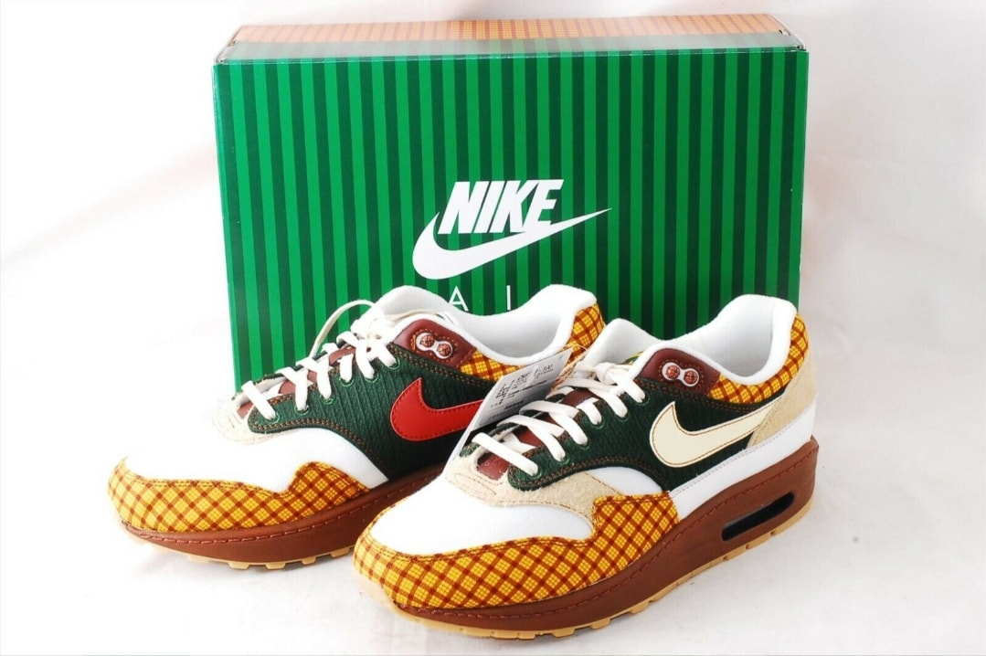 Air Max 1 Missing Link "They Call Me Susan" | K K